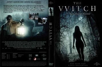 The Witch A New-England Folktale 2015 DVD met Anya beschikbaar voor biedingen