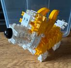 Uitgebreide set Clicformers, Kinderen en Baby's, Speelgoed | Bouwstenen, Ophalen of Verzenden, Zo goed als nieuw