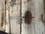 Schoorsteenveegset, Huis en Inrichting, Ophalen, Gebruikt, Hout