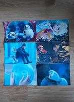 Disney frozen panini verzamel kaarten, Ophalen of Verzenden, Overige figuren, Nieuw, Papier, Kaart of Schrift