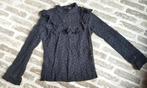 Zwarte Tuniek Given Maat S, Kleding | Dames, Blouses en Tunieken, Zwart, Ophalen of Verzenden, Zo goed als nieuw, Maat 36 (S)