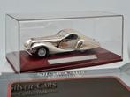 Talbot Lago T150SS - Atlas Silver Cars 1/43, Hobby en Vrije tijd, Modelauto's | 1:43, Verzenden, Zo goed als nieuw, Auto, Overige merken