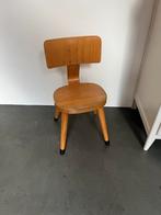 Vintage kleuterstoeltje, Ophalen, Gebruikt, Stoel(en)