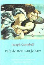Volg de stem van je hart, Boeken, Achtergrond en Informatie, Spiritualiteit algemeen, Joseph Campbell, Ophalen of Verzenden