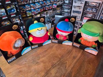 South Park set in Box - 25cm Hoog - Set van 4 beschikbaar voor biedingen