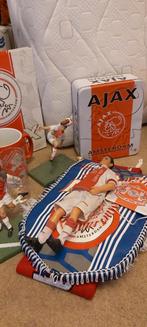 Ajax Collectibles, Ophalen of Verzenden, Zo goed als nieuw, Ajax, Overige typen