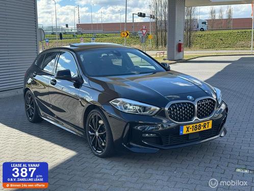 BMW 1-serie 120d xDrive High Executive Edition, Auto's, BMW, Bedrijf, Te koop, 1-Serie, 4x4, ABS, Airbags, Airconditioning, Alarm
