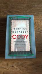 Bernice Berkleef - Cody, Bernice Berkleef, Ophalen of Verzenden, Zo goed als nieuw, Nederland