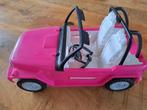 Scooter en auto van Barbie, Kinderen en Baby's, Speelgoed | Poppen, Ophalen of Verzenden, Barbie