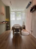 Te Huur: Praktijkruimte aan de kade in Oud-West, Amsterdam, Zakelijke goederen, Bedrijfs Onroerend goed, 23 m², Huur, Praktijkruimte