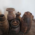 Kruiken Hoffz, Huis en Inrichting, Ophalen of Verzenden, Zo goed als nieuw, Overige kleuren, Minder dan 50 cm