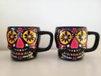 Starbucks bekers Dia de Los Muertos / Halloween, nieuw, Nieuw, Ophalen of Verzenden, Overige stijlen, Kop(pen) en/of Schotel(s)