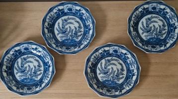 4 borden Mosa lange lijs hoekig beschikbaar voor biedingen