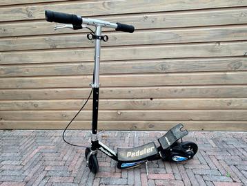 Step / pedaler beschikbaar voor biedingen