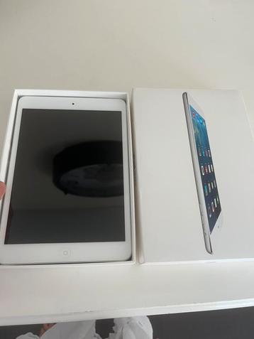 Ipad mini 1e generatie beschikbaar voor biedingen