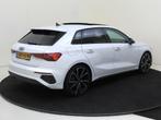 Audi A3 Sportback 35 TFSI S edition | Panoramadak | B&O | Sf, Auto's, Audi, 12 maanden, 1498 cc, 4 cilinders, Wit