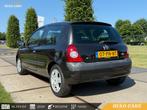 Renault Clio 1.4-16V Dynam.Luxe·Airco·Cruise·Nwe APK, 15 km/l, Gebruikt, Zwart, Origineel Nederlands