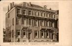 Arnhem - Hotel Restaurant Plaza Velperplein, Ophalen of Verzenden, 1920 tot 1940, Ongelopen, Gelderland