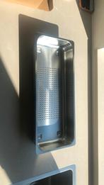 Franke RVS inzetbak voor spoelbak Kubus, Maris, Ophalen, Nieuw, Minder dan 100 cm