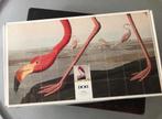 IXXI poster flamingo 120x160cm John James Audubon, Ophalen of Verzenden, Gebruikt