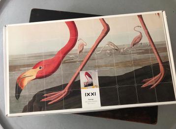 IXXI poster flamingo 120x160cm John James Audubon beschikbaar voor biedingen