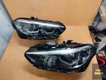 BMW G05 G06 X5 X6 Volledig Led Geen Licht Rechts Links Perfe beschikbaar voor biedingen
