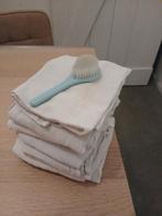 Gratis hydrofiele doeken, babyborsteltje, dekentje en trui, Ophalen of Verzenden, Overige typen