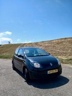 Renault Twingo 1.1 2008 Zwart, Auto's, Renault, Twingo, 4 cilinders, Zwart, Origineel Nederlands