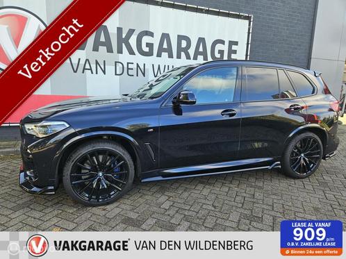 BMW X5 xDrive30d High Executive, Auto's, BMW, Bedrijf, Te koop, X5, 360° camera, 4x4, ABS, Achteruitrijcamera, Adaptive Cruise Control