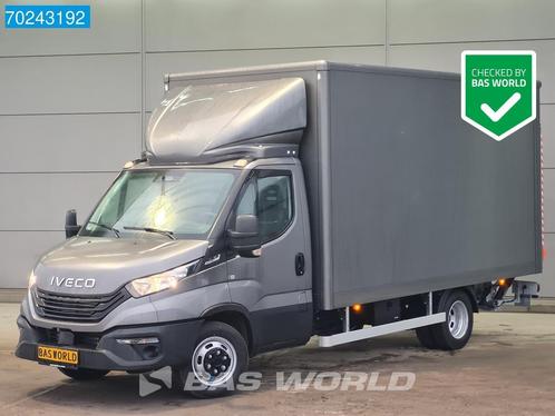 Iveco Daily 35C18 2025 MODEL Automaat 1000kg Laadklep ACC Na, Auto's, Bestelauto's, Bedrijf, Te koop, Airconditioning, Bluetooth