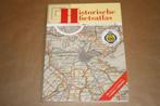 Historische fietsatlas. Topografie anno 1868, fietsknooppunt, Ophalen of Verzenden, 1800 tot 2000, Nederland, Landkaart