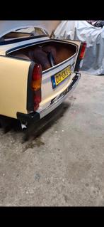 Chrome bumpers trabant., Ophalen