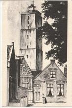 GROETEN VAN TERSCHELLING VUURTOREN DE BRANDARIS OUDE HUIZEN, Verzamelen, Ophalen of Verzenden, 1980 tot heden, Gelopen, Waddeneilanden