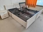 Auping bed electrisch perfect, 180x200x60 incl nachtkastjes, Ophalen, Eenpersoons, Zo goed als nieuw, 200 cm