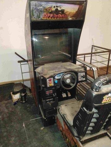 midway offroad challenge arcade beschikbaar voor biedingen