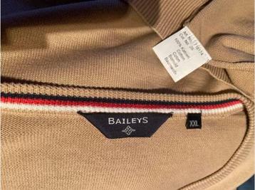 Beige Baileys trui mt. XXL beschikbaar voor biedingen