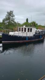 motorboot met zelf lozende kuip, Ophalen, 10 tot 30 pk, Gebruikt, Binnenboordmotor
