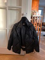 Zwarte Marc O'Polo gewatteerde dames jas, maat S (36), Kleding | Dames, Jassen | Winter, Ophalen of Verzenden, Zo goed als nieuw