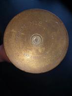 kruik koper kogelhuls, Ophalen, Koper