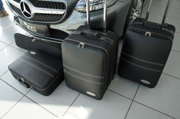 Roadsterbag kofferset/koffer Mercedes SLC beschikbaar voor biedingen