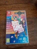 Just dance 2020, Spelcomputers en Games, Games | Nintendo Switch, Muziek, Ophalen of Verzenden, Zo goed als nieuw, 3 spelers of meer