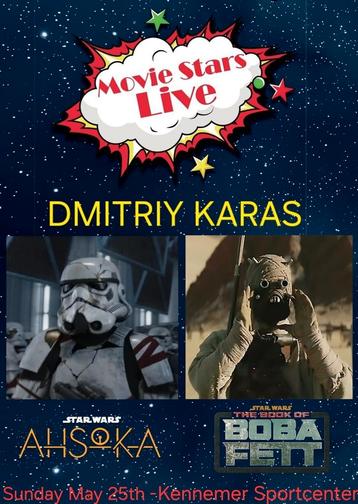 Meet&Greet Mr. Dmitriy Karas at In The Toyzone  beschikbaar voor biedingen