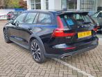 Volvo V60 Cross Country 2.0 T5 AWD 250PK PRO AU € 36.845,0, Auto's, Volvo, Automaat, Gebruikt, Zwart, Leder