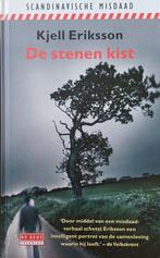 Kjell Eriksson – De Stenen Kist, Ophalen of Verzenden, Zo goed als nieuw, Kjell Eriksson, Scandinavië