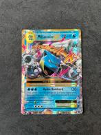 MBlastoise EX 22/108 Evolutions, Ophalen of Verzenden, Nieuw, Losse kaart
