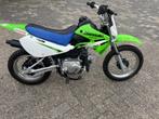 mini crossmotor kawasaki model, Fietsen en Brommers, Minibikes, Midibikes en Pitbikes, Gebruikt, 90 cc, Overige typen, Ophalen