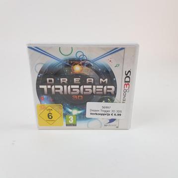 Dream Triger 3d 3DS || Nu voor €6.99!! beschikbaar voor biedingen