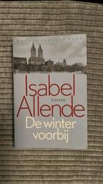 Isabel Allende - De winter voorbij, Ophalen of Verzenden, Gelezen, Isabel Allende
