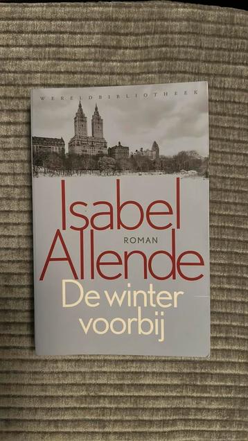 Isabel Allende - De winter voorbij beschikbaar voor biedingen