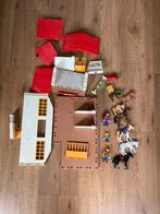 Playmobil manege water etc, Kinderen en Baby's, Speelgoed | Playmobil, Ophalen, Gebruikt
